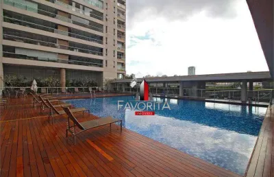 Condomínio campo belíssimo, apartamento com 3 dormitórios à venda, 222 m² por r$ 3.169.000 - campo belo - são paulo/sp