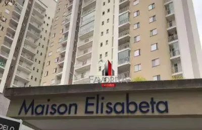 Maison elizabeta com 3 dormitórios à venda, 78 m² por r$ 539.000 - jardim bom tempo - taboão da serra/sp