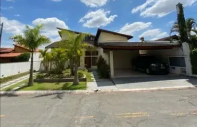 Casa- 4 dorm 4 vagas 500 m²  por r$ 1.800.000 -  nova higienópolis - jandira/sp