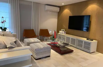 River house com 3 dormitórios à venda, 173 m² por r$ 1.800.000 - indianópolis - são paulo/sp