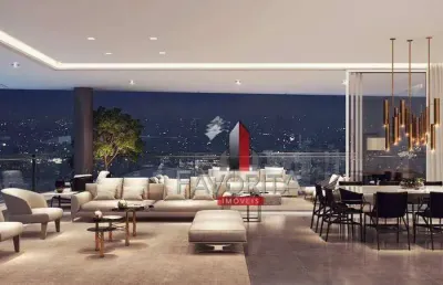 Apartamento com 4 quartos à venda na Rua Manoel da Nóbrega, 812, Paraíso, São Paulo