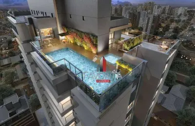 Apartamento com 4 dormitórios à venda, 1 m² por r$ 1.830.000 - vila dom pedro i - são paulo/sp