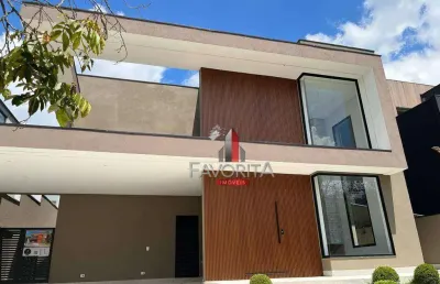 Condomínio gênesis iicondomínio gênesis ii casa maravilhosa com 4 dormitórios à venda, 400 m² por r$ 4.150.000 - alphaville - santana de parnaíba/sp