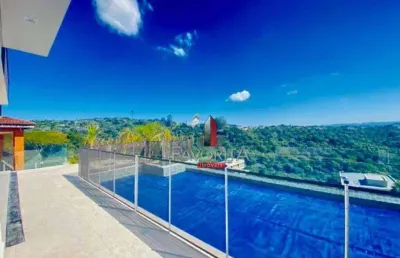 Gênesis ii - casa com 4 dormitórios, 600 m² - venda por r$ 7.000.000 ou aluguel por r$ 37.600/mês