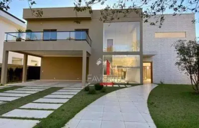 Casa com 3 dormitórios, 300 m² - venda por r$ 2.200.000 ou aluguel por r$ 14.800/mês - são paulo ii - cotia/sp