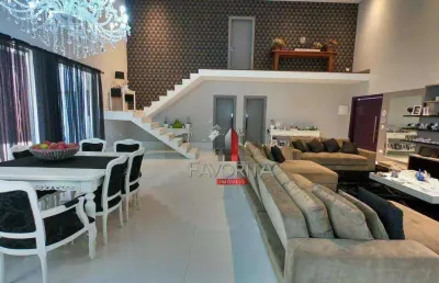 Casa com 3 dormitórios, 300 m² - venda por r$ 1.900.000,00 ou aluguel por r$ 16.250,00/mês - são paulo ii - cotia/sp