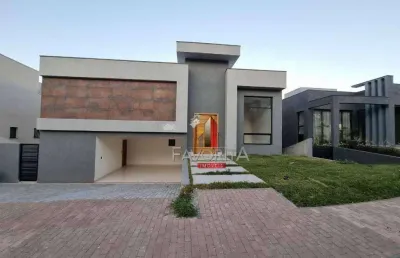 Casa com 3 dormitórios, 400 m² - venda por r$ 4.000.000,00 ou aluguel por r$ 18.500,00/mês - alphaville granja viana - carapicuíba/sp