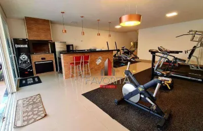 Casa com 4 dormitórios, 413 m² - venda por r$ 3.900.000 ou aluguel por r$ 17.500/mês - alphaville granja viana - carapicuíba/sp