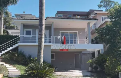 Casa com 5 dormitórios, 330 m² - venda por r$ 1.950.000 ou aluguel por r$ 9.500/mês - golf village - carapicuíba/sp