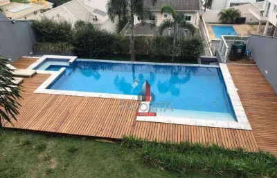 Casa com 4 dormitórios, 700 m² - venda por r$ 3.750.000 ou aluguel por r$ 18.000/mês - golf village - carapicuíba/sp
