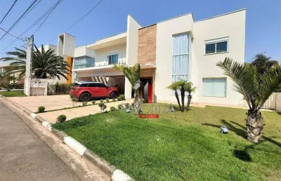 Casa com 3 dormitórios, 650 m² - venda por r$ 3.500.000,00 ou aluguel por r$ 20.200,00/mês - beverly hills - jandira/sp