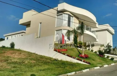 Casa com 4 dormitórios à venda, 365 m² por r$ 2.050.000 - beverly hills - jandira/sp