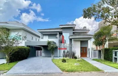 Casa com 3 dormitórios, 280 m² - venda por r$ 2.100.000,00 ou aluguel por r$ 13.820,00/mês - vintage - cotia/sp