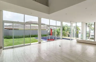 Casa com 4 dormitórios, 379 m² - venda por r$ 2.690.000 ou aluguel por r$ 12.500/mês - vintage - cotia/sp