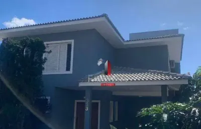 Casa em condomínio fechado com 4 quartos à venda na Alameda Diamante, 370, Golf Park, Carapicuíba