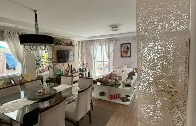Casa de condomínio com 4 quartos à venda, 130m² - botujuru