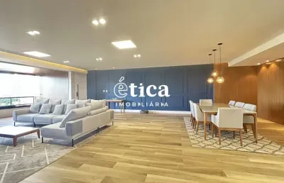 [imóvel exclusivo] apartamento 232m2, fino acabamento. ed. matisse