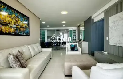 Apartamento na ponta do farol com 192 m², 4 quartos sendo 4 suíte