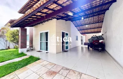 Casa duplex em condomínio no turu com 250 m², 3 quartos sendo 1 suíte