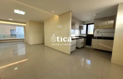 Apartamento no turu com 84 m², 3 quartos sendo 1 suíte