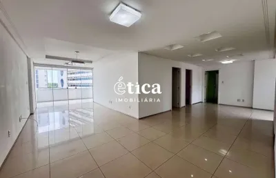 Apartamento no renascença com 178 m², 3 quartos sendo 3 suítes