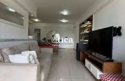 Apartamento no renascença, 3 quartos sendo 1 suite e 2 semi-suites, com 2 vagas