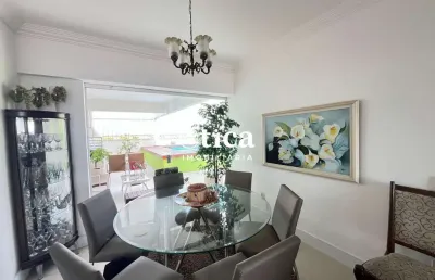 Apartamento no renascença com 240 m², 3 quartos sendo 1 suíte
