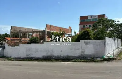 Terreno à venda na Avenida Presidente Juscelino Kubitschek, s n, Quintas do Calhau, São Luís