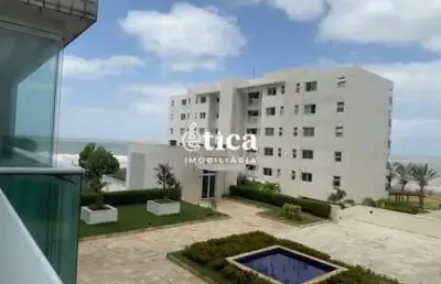 Apartamento farol da ilha, com 3 suites, sendo 2 vagas de garagem