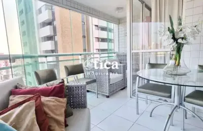 Apartamento no são marcos com 147 m², 3 quartos sendo 3 suítes
