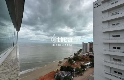 Apartamento na peninsula, cobertura, 2 quartos,2 vagas de garagens