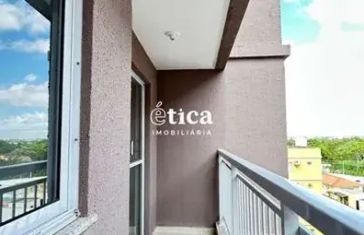 Apartamento no turu com 55,58 m², 2 quartos sendo 1 suíte