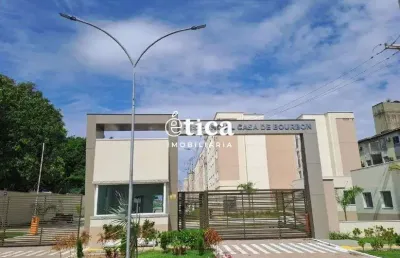 Apartamento com 2 quartos à venda na Avenida São Luís Rei de França, 37, Turu, São Luís