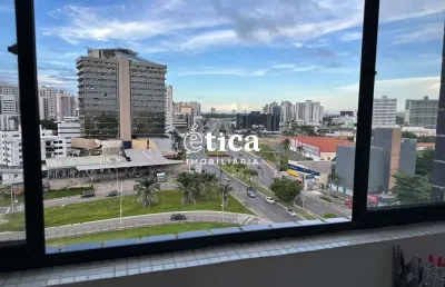 Apartamento com 2 quartos à venda na Avenida Coronel Colares Moreira, 10, São Francisco, São Luís