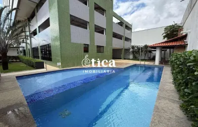 Apartamento no renascença, 3 quartos, sendo 1 suíte e 1 semi-suíte