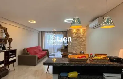 Apartamento no renascença,  3 quartos sendo suite, 2 vagas de garagem