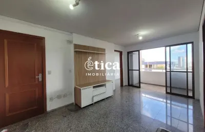 Apartamento no renascença, 55m²,  com 1 vaga de garagem