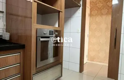 Apartamento no renascença, com 85m², sendo 2 quartos com 1 suite,com 2 vagas de