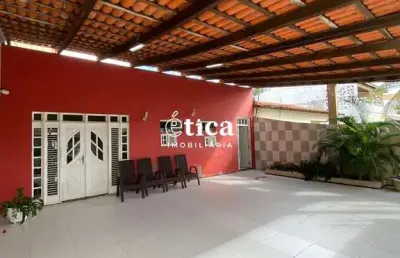 Casa na chácara brasil com 410 m², quartos sendo 5 suítes