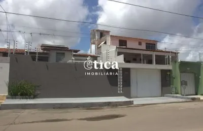 Casa com 3 quartos à venda na Rua Dois, 9, Alto do Calhau, São Luís
