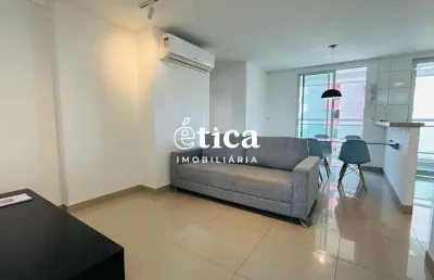 Apartamento no renascença, com 2 quartos sendo 1 suite, 2 vagas de garagem