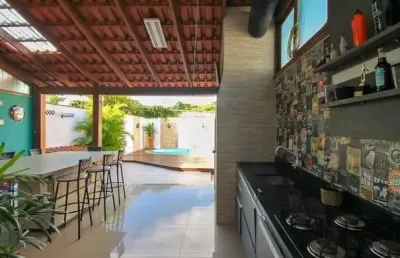 Imóvel para venda com 136 metros quadrados com 3 quartos em peruíbe  sp