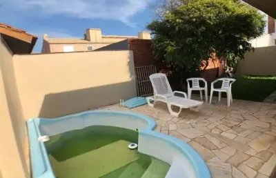 Imóvel para venda com 200 metros quadrados com 3 quartos em bertioga  sp