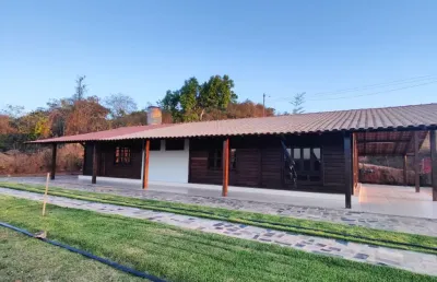 Casa com 3 quartos à venda na Avenida Coronel Justino Café, Zona Rural, Mulungu