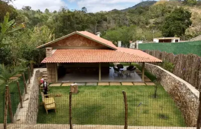 Casa com 3 quartos à venda na Rua Joaquim Alves Nogueira, Forquilha, Guaramiranga