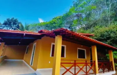 Casa com 4 quartos à venda na Praça Coronel José Cícero Sampaio, Areias, Pacoti