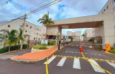 Apartamento com 2 quartos à venda no condomínio sale – jardim califórnia, marília/sp