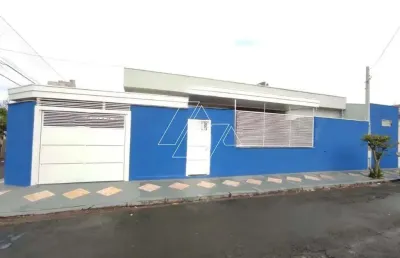 Amplo imóvel misto de esquina – bairro boa vista, marília/sp