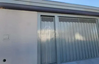 Casa à venda no jardim cavalari – 3 quartos (1 suíte), quintal amplo e móveis planejados