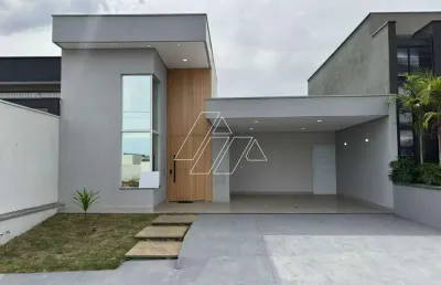 Casa em condomínio fechado com 3 quartos à venda no Jardim América, Marília 